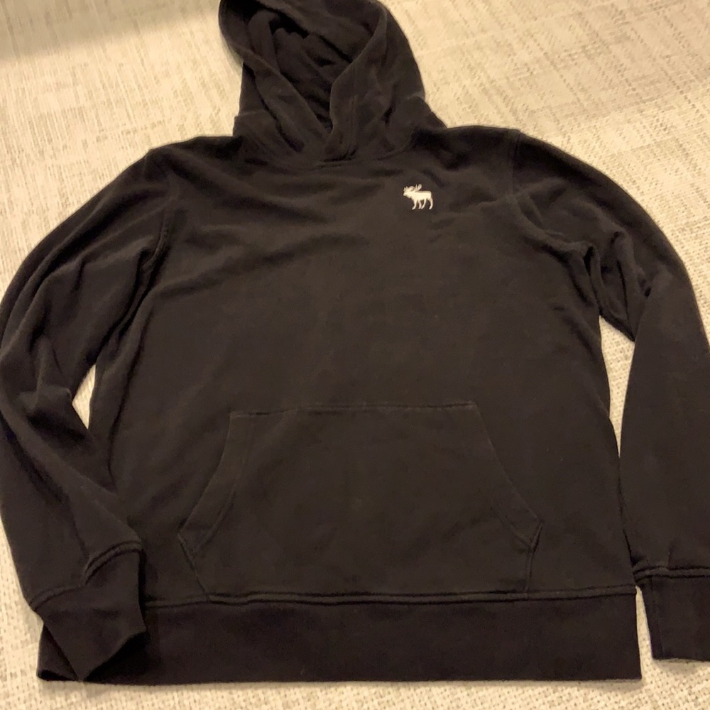 Abercrombie Kids Boys 15/16 size. Super soft Hoodie Sweatshirt.